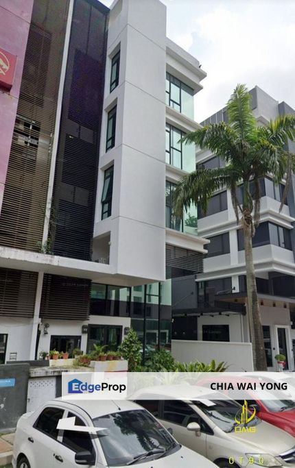 [Sales - Rm2.85mil!!!] 4Sty 3300sf Commercial Building Jalan EMPAYAR Off @ Klang Town, Selangor, Klang