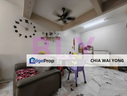 [Sales - Rm478k] 2Sty 18x70sf Taman SENTOSA HULUBALANG Klang, Selangor, Klang