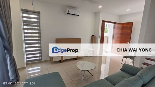[Rental - Rm6500]  2Sty 32x75sf Semi D Setia Eco Park @ Arundina, Setia Alam, Selangor, Setia Eco Park