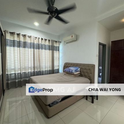 【Sales-Rm850k】2Sty 22x70sf AMVERTON LINK @ Jalan Sungai Jati Klang, Selangor, Klang