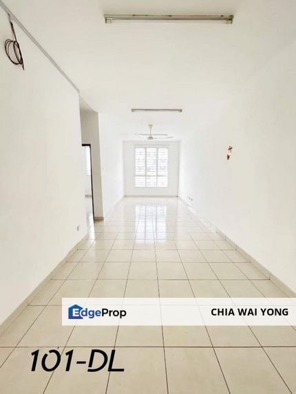 [Full Loan!!] 900sf Trifolis Apartment @ Bandar Bukit Tinggi 2 Klang, Selangor, Klang