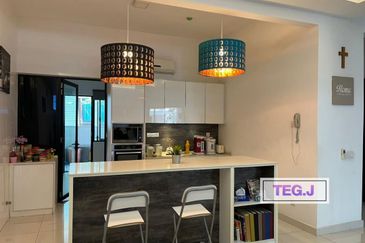 Duta Villa, Setia Alam