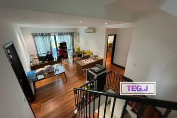 Duta Villa, Setia Alam