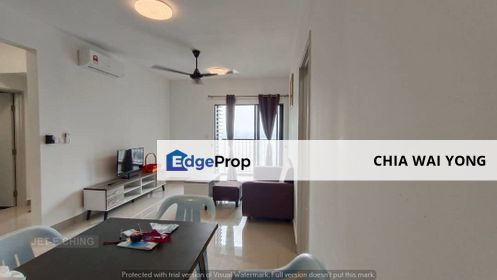 【Brand New - Rm2600】 1093sf BERKELEY UPTOWN Service Residence @ Klang, Selangor, Klang