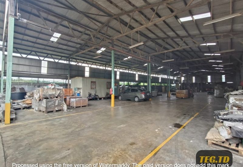 Kapar Industrial Park