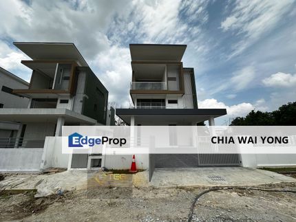 [New Project!!!]  2.5Sty 50x92sf Bungalow Taman DESA PUTERA @ Jalan Kebun Klang, Selangor, Klang