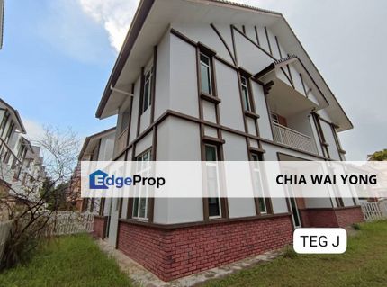 [Sales - Rm2.15mil]  2Sty 46x85sf Semid SETIA ECO PARK @ CHESHIRE, NR Eco ardence, Selangor, Setia Eco Park