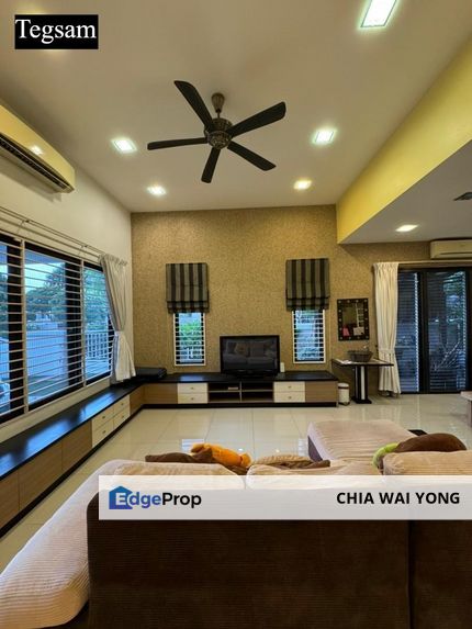 [Sales - Rm1.5mil]  2Sty 34x75sf Semid  SETIA DAMAI 16, Setia Alam, Selangor, Setia Alam/Alam Nusantara