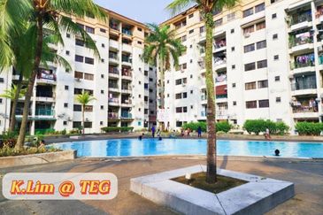 Vista Bayu Apartment, Taman Bayu Perdana