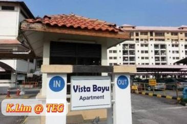Vista Bayu Apartment, Taman Bayu Perdana