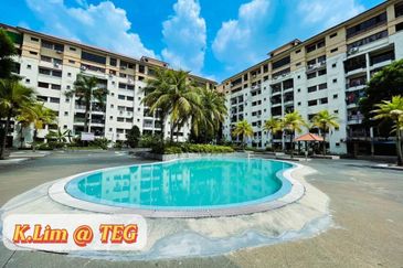 Vista Bayu Apartment, Taman Bayu Perdana