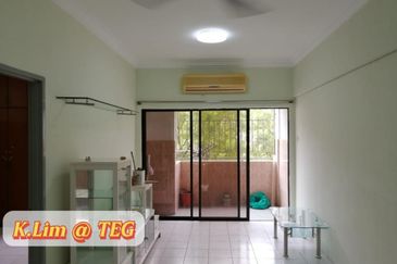 Vista Bayu Apartment, Taman Bayu Perdana