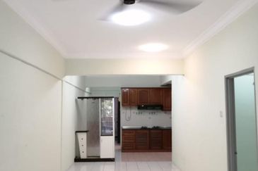 Vista Bayu Apartment, Taman Bayu Perdana