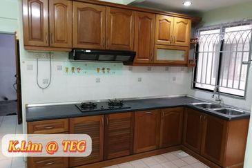 Vista Bayu Apartment, Taman Bayu Perdana