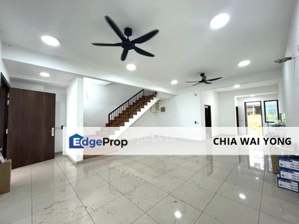 【Rental - Rm2100】2Sty 22x75sf bandar Bukit Raja Klang, Selangor, Klang