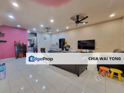 [Sales - Rm700k]  2Sty 22x75sf Bandar Puteri Klang, Selangor, Klang