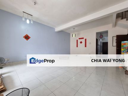 [Sales - Rm630k]  2Sty 22x75sf Bandar Puteri Klang, Selangor, Klang