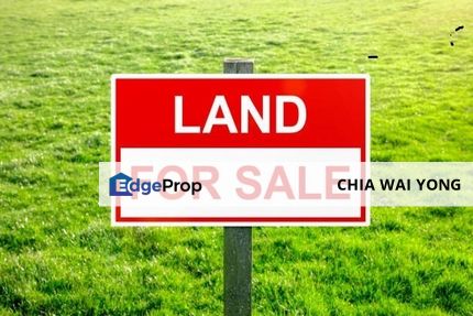 [Sales Price - Rm120psf]  3.635Acres Industrial Land Kampung Jawa @ Jalan Nagasari, Shah Alam, Selangor, Shah Alam