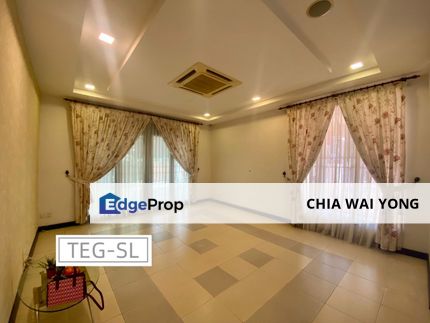 [Sales - Rm1.69m]  2sty 40x85sf Semi d Setia DAMAI 14, Setia Alam, Selangor, Setia Alam/Alam Nusantara