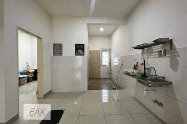 Crista (Erythrina Series), Setia Alam