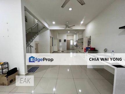 [Sales - Rm805k]  2.5Sty 20x65sf Setia UTAMA 2, Crista, ShahAlam, Selangor, Setia Alam/Alam Nusantara