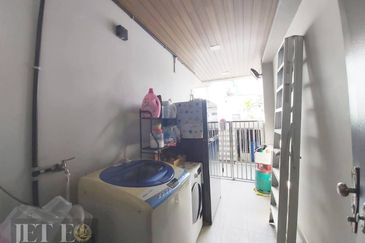 Jalan Setia Damai U13/15