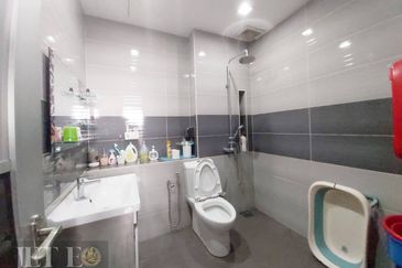 Jalan Setia Damai U13/15