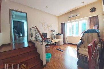 Jalan Setia Damai U13/15