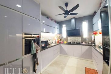 Jalan Setia Damai U13/15