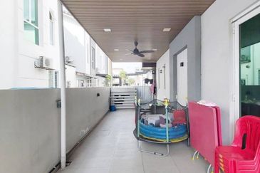 Jalan Setia Damai U13/15