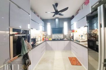 Jalan Setia Damai U13/15