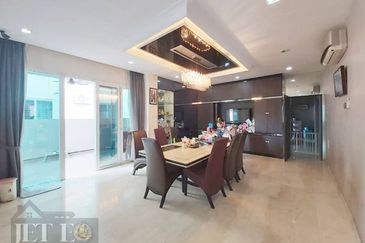 Jalan Setia Damai U13/15