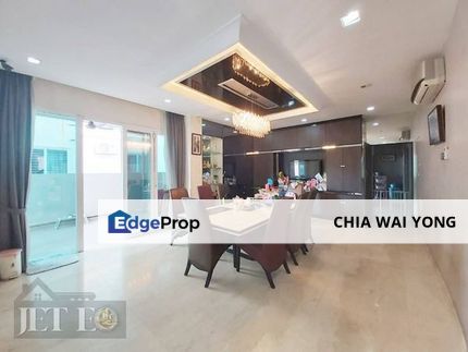 [Value Buy!!!]  2Sty 34x80sf semi D Setia Damai 15, Setia Alam, Selangor, Setia Alam/Alam Nusantara