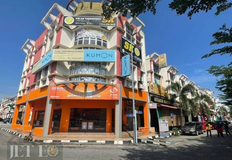 【2 Adjoining Unit】 Ground Floor 20x70sf Shoplot Banting Nr CLC Hyper Market