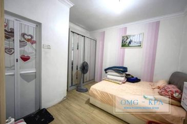 Bayu Villa Apartment, Bayu Perdana