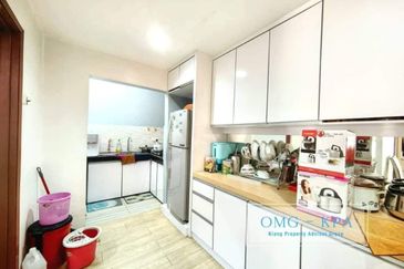 Bayu Villa Apartment, Bayu Perdana