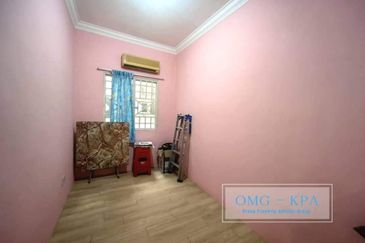 Bayu Villa Apartment, Bayu Perdana