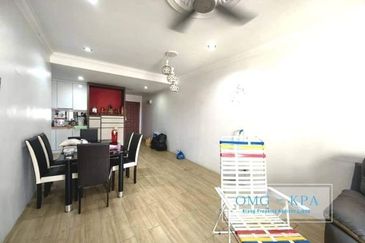 Bayu Villa Apartment, Bayu Perdana