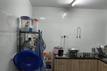 Orchis Apartment, Bandar Parklands