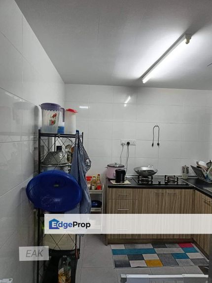 [Sales - Rm280k]  850sf Orchis Aparment @ Bandar Parklands Klang, Selangor, Klang