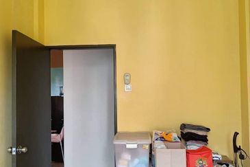 Orchis Apartment, Bandar Parklands