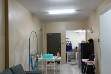 Orchis Apartment, Bandar Parklands