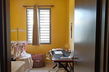 Orchis Apartment, Bandar Parklands