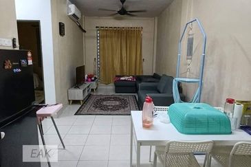 Orchis Apartment, Bandar Parklands
