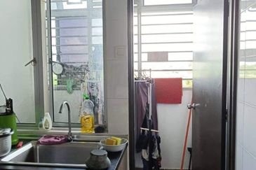 Orchis Apartment, Bandar Parklands