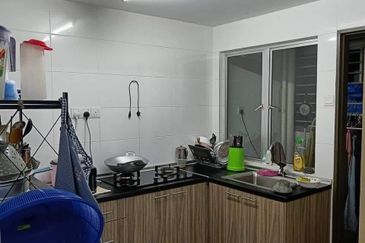 Orchis Apartment, Bandar Parklands