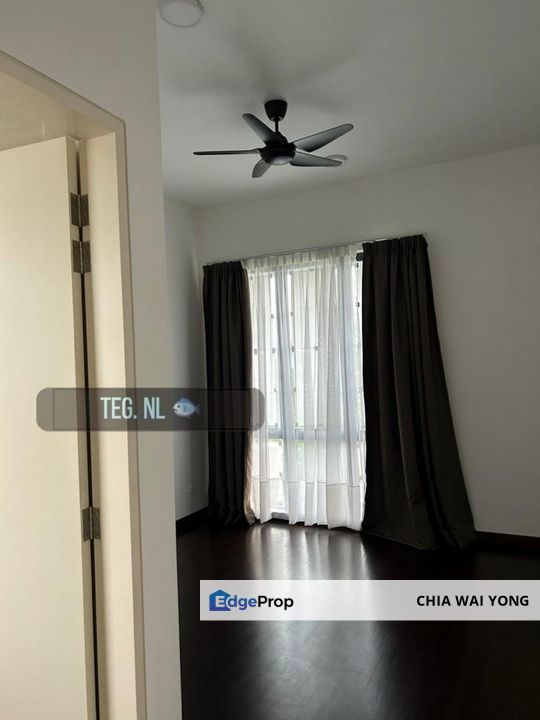 [Rental - Rm5500]  2Sty 35x85sf Semid Eco Ardence @ AERES, Setia Eco Park, Selangor, Shah Alam