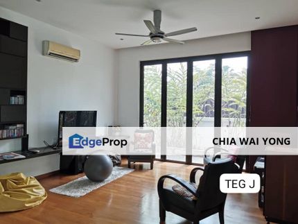 【Sales - Rm5.2mil】 8288sf Own Built Bungalow Setia Eco Park, Shah Alam, Selangor, Setia Eco Park