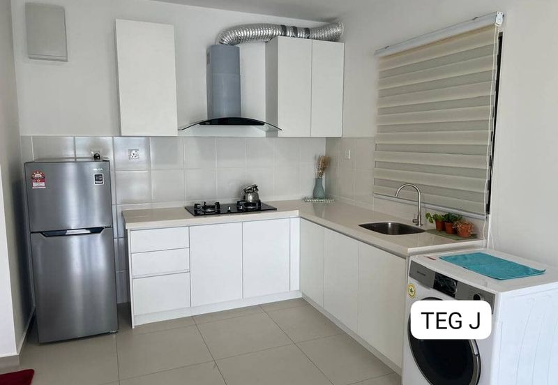 Duduk Huni @ Eco Ardence