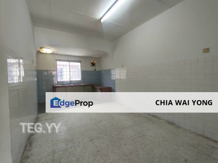[Sales - Rm375k]  1Sty 20x60sf TamanSentosa Klang, Selangor, Klang